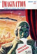Imagination (1950-1958 Greenleaf) Stories of Science and Fantasy/Science Fiction Vol. 3 #1