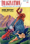 Imagination (1950-1958 Greenleaf) Stories of Science and Fantasy/Science Fiction Vol. 3 #2