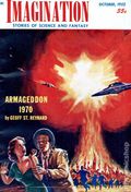 Imagination (1950-1958 Greenleaf) Stories of Science and Fantasy/Science Fiction Vol. 3 #6