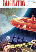 Imagination (1950-1958 Greenleaf) Stories of Science and Fantasy/Science Fiction Vol. 4 #2