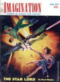 Imagination (1950-1958 Greenleaf) Stories of Science and Fantasy/Science Fiction Vol. 4 #5