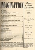 Imagination (1950-1958 Greenleaf) Stories of Science and Fantasy/Science Fiction Vol. 4 #7