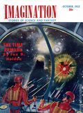 Imagination (1950-1958 Greenleaf) Stories of Science and Fantasy/Science Fiction Vol. 4 #9