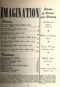 Imagination (1950-1958 Greenleaf) Stories of Science and Fantasy/Science Fiction Vol. 4 #9