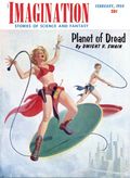 Imagination (1950-1958 Greenleaf) Stories of Science and Fantasy/Science Fiction Vol. 5 #2