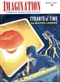 Imagination (1950-1958 Greenleaf) Stories of Science and Fantasy/Science Fiction Vol. 5 #3
