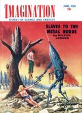 Imagination (1950-1958 Greenleaf) Stories of Science and Fantasy/Science Fiction Vol. 5 #6
