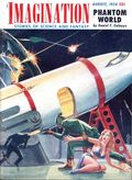 Imagination (1950-1958 Greenleaf) Stories of Science and Fantasy/Science Fiction Vol. 5 #8