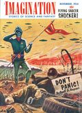 Imagination (1950-1958 Greenleaf) Stories of Science and Fantasy/Science Fiction Vol. 5 #11