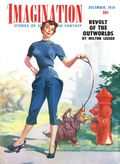 Imagination (1950-1958 Greenleaf) Stories of Science and Fantasy/Science Fiction Vol. 5 #12