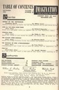 Imagination (1950-1958 Greenleaf) Stories of Science and Fantasy/Science Fiction Vol. 5 #12