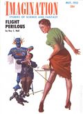 Imagination (1950-1958 Greenleaf) Stories of Science and Fantasy/Science Fiction Vol. 6 #5