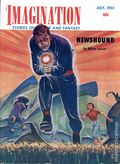 Imagination (1950-1958 Greenleaf) Stories of Science and Fantasy/Science Fiction Vol. 6 #7