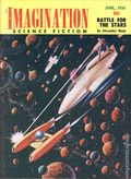 Imagination (1950-1958 Greenleaf) Stories of Science and Fantasy/Science Fiction Vol. 7 #3