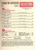 Imagination (1950-1958 Greenleaf) Stories of Science and Fantasy/Science Fiction Vol. 7 #3