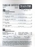 Imagination (1950-1958 Greenleaf) Stories of Science and Fantasy/Science Fiction Vol. 7 #4