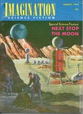 Imagination (1950-1958 Greenleaf) Stories of Science and Fantasy/Science Fiction Vol. 9 #4