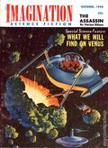 Imagination (1950-1958 Greenleaf) Stories of Science and Fantasy/Science Fiction Vol. 9 #5