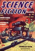 Science Fiction Quarterly (1951-1958 Columbia Publications^) Pulp 2nd Series Vol. 3 #3
