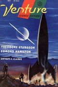 Venture Science Fiction (1957-1970 Fantasy House) Vol. 2 #3