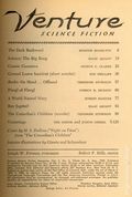 Venture Science Fiction (1957-1970 Fantasy House) Vol. 2 #3