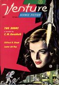 Venture Science Fiction (1957-1970 Fantasy House) Vol. 2 #4
