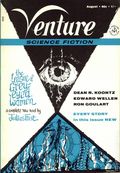 Venture Science Fiction (1957-1970 Fantasy House) Vol. 3 #2