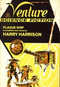 Venture Science Fiction (1957-1970 Fantasy House) Vol. 3 #3