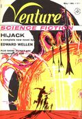 Venture Science Fiction (1957-1970 Fantasy House) Vol. 4 #2