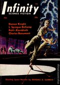 Infinity Science Fiction (1955-1958 Royal Publications) Vol. 1 #2