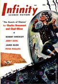 Infinity Science Fiction (1955-1958 Royal Publications) Vol. 1 #3