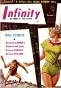 Infinity Science Fiction (1955-1958 Royal Publications) Vol. 1 #4