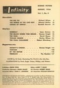 Infinity Science Fiction (1955-1958 Royal Publications) Vol. 1 #4
