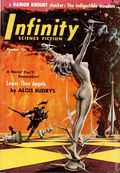 Infinity Science Fiction (1955-1958 Royal Publications) Vol. 1 #5