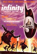 Infinity Science Fiction (1955-1958 Royal Publications) Vol. 1 #6