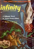 Infinity Science Fiction (1955-1958 Royal Publications) Vol. 2 #1