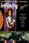 Infinity Science Fiction (1955-1958 Royal Publications) Vol. 2 #2
