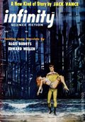 Infinity Science Fiction (1955-1958 Royal Publications) Vol. 2 #4