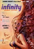 Infinity Science Fiction (1955-1958 Royal Publications) Vol. 2 #5