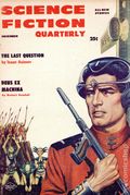 Science Fiction Quarterly (1951-1958 Columbia Publications^) Pulp 2nd Series Vol. 4 #5