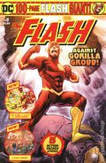 Flash Giant (2019 DC 2nd Series) 5