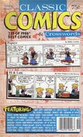Classic Comics and Crosswords (1991 Trader Publishing Co.) Weekly Vol. 1 #3