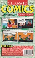 Classic Comics and Crosswords (1991 Trader Publishing Co.) Monthly Vol. 1 #3