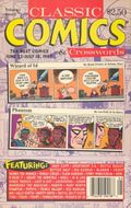 Classic Comics and Crosswords (1991 Trader Publishing Co.) Monthly Vol. 1 #5B