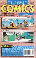 Classic Comics and Crosswords (1991 Trader Publishing Co.) Weekly Vol. 2 #13
