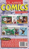 Classic Comics and Crosswords (1991 Trader Publishing Co.) Weekly Vol. 2 #14B