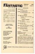 Fantastic (1952-1980 Ziff-Davis/Ultimate) Vol. 13 #2