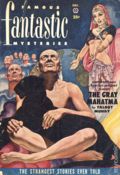 Famous Fantastic Mysteries (Canadian 1939-1953 Altus Press) Vol. 13 #1