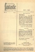 Famous Fantastic Mysteries (Canadian 1939-1953 Altus Press) Vol. 13 #1