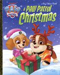 A PAW Patrol Christmas HC (2025 Golden Books) A Big Golden Book 1-1ST